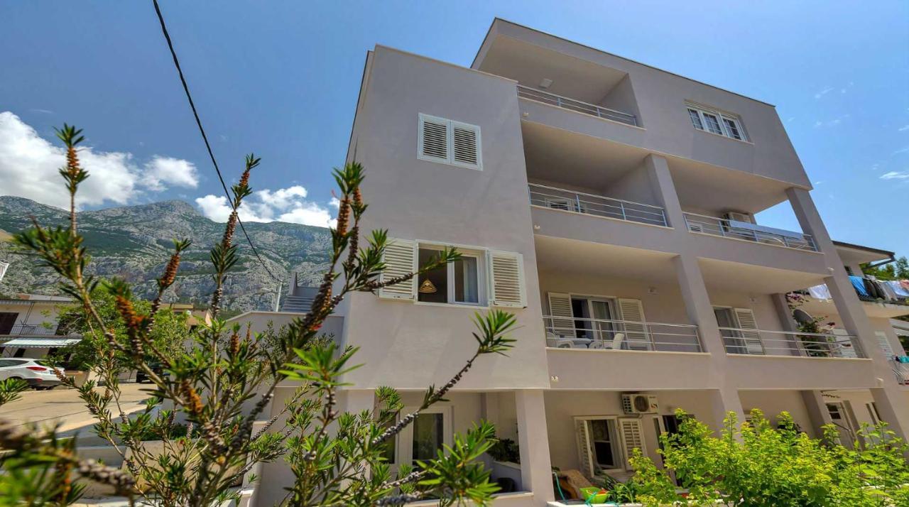 Apartment Bili-Sea View Apartment In The Center Makarska Exterior foto